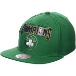 Groene Mitchell & Ness Boston Celtics Snapback cap  in Onesize voor Heren 