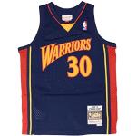 Mitchell & Ness Stephen Curry #30 Golden State Warriors NBA Kids Swingman Road Jersey - M