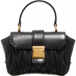 Miu Miu Crossbody bags - Mini Bag In Matelassé Nappa Leather in zwart