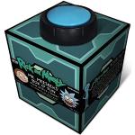 Mixed 02178CZE Current Edition Rick and Morty Mr Meeseeks Box O Fun Dice and Dares Board Game