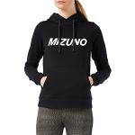 Zwarte Mizuno Katakana All over print Sweatshirts met print  in maat L voor Dames 