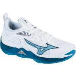 Mizuno Wave Momentum 3, Mens white Volleyball shoes