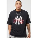 New York Yankees Oversized shirts  in maat XS met motief van USA 