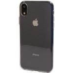 Transparante Mobiparts iPhone X hoesjes 