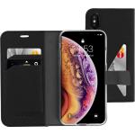 Mobiparts Mobiparts Classic Wallet Case Apple iPhone X/XS Black