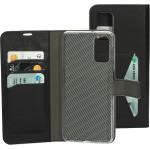 Zwarte Mobiparts Samsung Galaxy A32 Hoesjes type: Wallet Case 