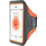 Neonoranje Mobiparts iPhone 5 / 5S hoesjes type: Sportarmband 