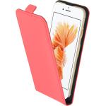 Roze Mobiparts iPhone 7 hoesjes type: Flip Case 