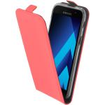 Roze Mobiparts Samsung Galaxy A5 hoesjes 2017 