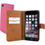 Roze Mobiparts iPhone 6 / 6S  hoesjes type: Wallet Case 