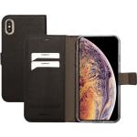 Mobiparts Mobiparts Saffiano Wallet Case Apple iPhone XS Max Black