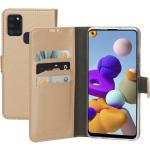 Mobiparts Samsung Galaxy A21 S Hoesjes type: Wallet Case 