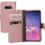 Roze Mobiparts Samsung hoesjes type: Wallet Case 