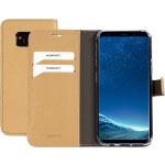 Gouden Mobiparts Samsung Galaxy S8 hoesjes type: Wallet Case 