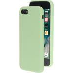 Groene Siliconen Mobiparts iPhone 7 hoesjes 