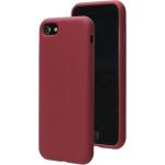 Rode Siliconen Mobiparts iPhone 7 hoesjes 