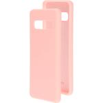 Roze Siliconen Mobiparts Samsung Galaxy S10 Hoesjes 