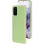 Groene Siliconen Mobiparts Samsung Galaxy S20 Hoesjes 