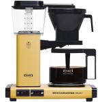 Moccamaster, Filter koffiezetapparaat, KBG 741 Select, Kleur : Pastel geel