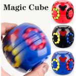 Multicolored Fidget spinners 