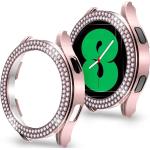 Roze Gouden Horloge Accessoires & Smartwatch Accessoires voor Dames 