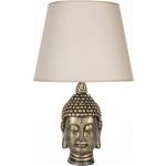 Moderne Gouden E27 Lampenkappen met motief van Boeddha in de Sale 