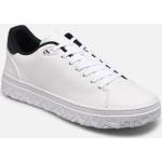 Witte Tommy Hilfiger Iconic Herensneakers  in 40 in de Sale 