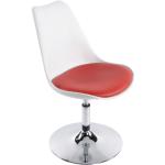 Moderne Witte Kunststof Alterego Design Design stoelen 