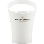 Moet & Chandon Ice Imperial Dom Perignon Champagne Wit Acryl Koeler Ijsemmer