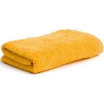 Gouden Badstoffen Möve Handdoeken  in 60x110 