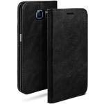 Zwarte Schokbestendig Samsung Galaxy S6 hoesjes type: Flip Case 