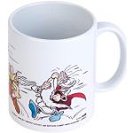 Keramieken vaatwasserbestendige Asterix & Obelix Asterix Koffiekopjes & koffiemokken met motief van Koffie 