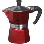 4941 Red Moka Express Coffee Machine 2018ST00000317