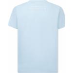 Molo T-shirt van biologisch katoen - Blauw