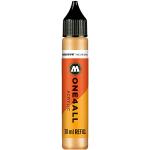 Beige Acryl Molotow Paint markers 