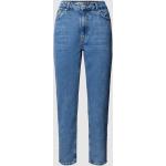 Lichtblauwe Review Mom jeans voor Dames 