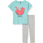 Blauwe Kinderpyjama's voor Meisjes 