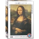 Mona Lisa - Leonardo da Vinci Puzzel (1000 stukjes)