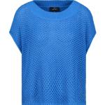 Blauwe Monari T-shirts  in maat 3XL voor Dames 