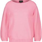 Roze Monari Pullovers Ronde hals  in maat 3XL voor Dames 