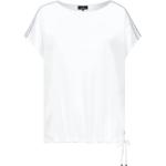 Casual Witte Monari T-shirts  in maat XXL Sustainable voor Dames 