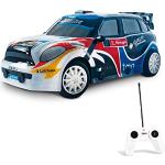 Mondo Motors 63362 Mini Countryman JCW WRC - model op schaal 1:24 - tot 20 km/u snelheid - kinderauto