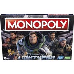 Monopoly - Buzz Lightyear