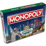 Identity games Monopoly spellen met motief van Rotterdam 