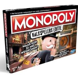 Monopoly - Valsspelers Editie