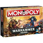 Winning Moves Warhammer Monopoly spellen 9 - 12 jaar in de Sale 
