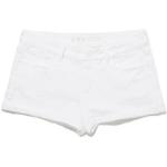 Casual Witte Denham Jeans shorts voor Dames 