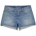 Casual Blauwe Denham Jeans shorts  voor de Zomer voor Dames 
