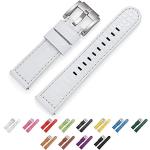 Witte Stalen TW Steel Horloge Accessoires & Smartwatch Accessoires 