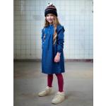 Blauwe Moodstreet Kinder spijkerjurken  in maat 146 in de Sale voor Meisjes 